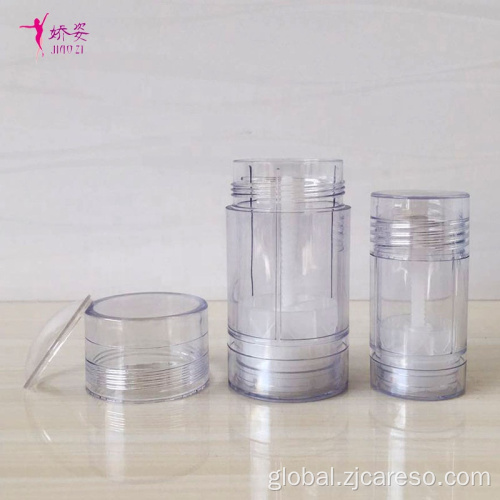 Plastic Tube For Cosmetics Packaging AS Deodorant stick tube for Cosmetic Packaging Supplier